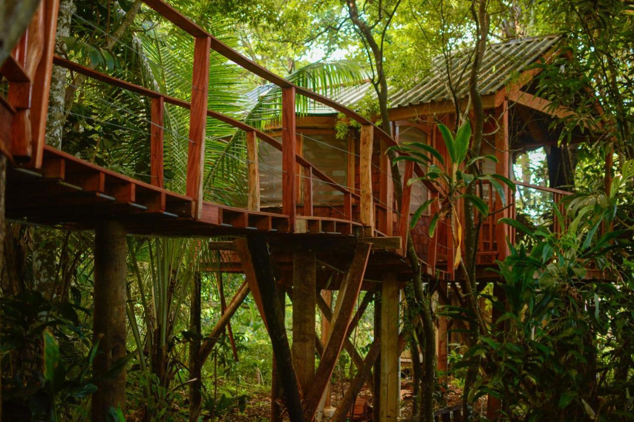 Tukulolo Treehouses Makaunga Luaran gambar