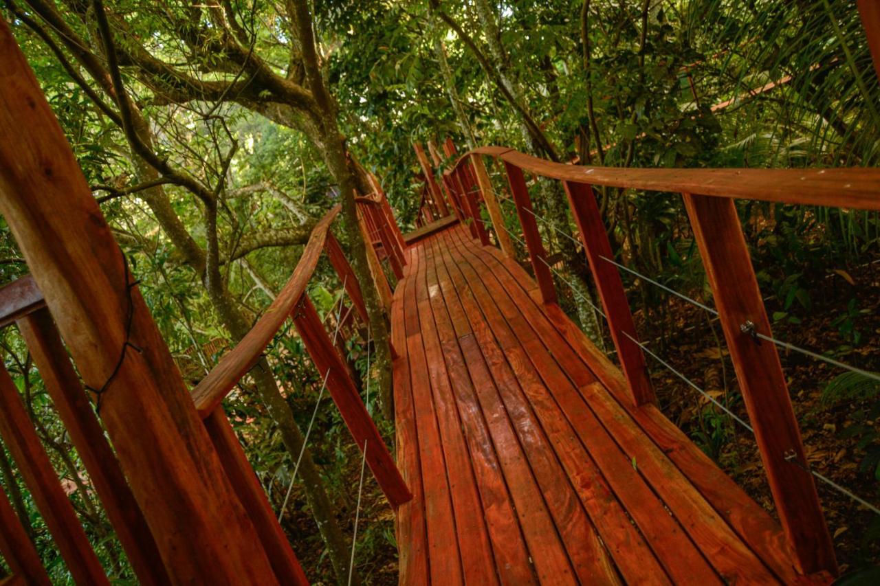 Tukulolo Treehouses Makaunga Luaran gambar