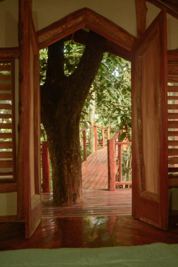 Tukulolo Treehouses Makaunga Luaran gambar