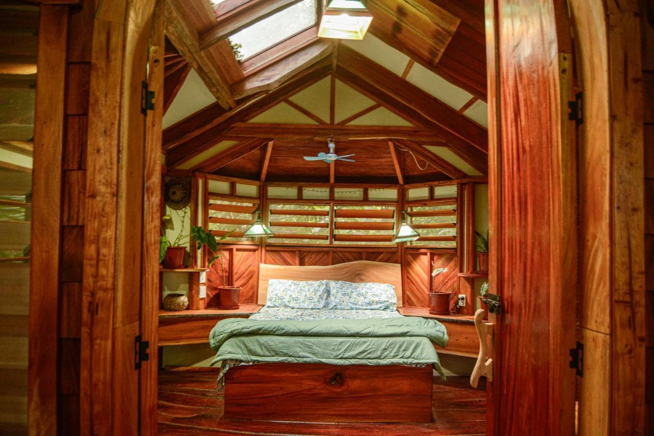 Tukulolo Treehouses Makaunga Luaran gambar