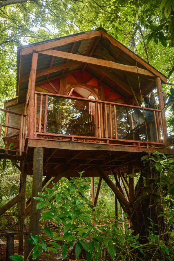 Tukulolo Treehouses Makaunga Luaran gambar