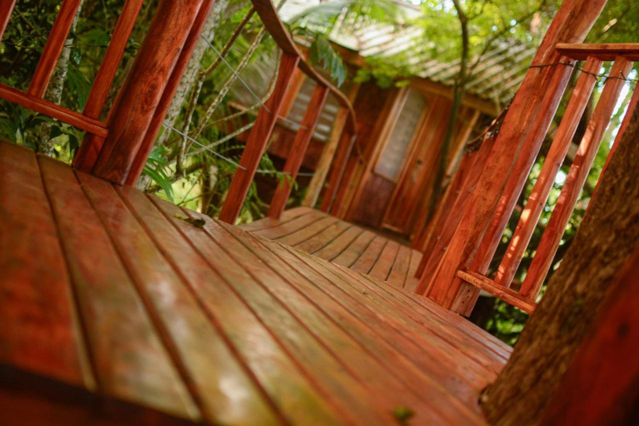 Tukulolo Treehouses Makaunga Luaran gambar