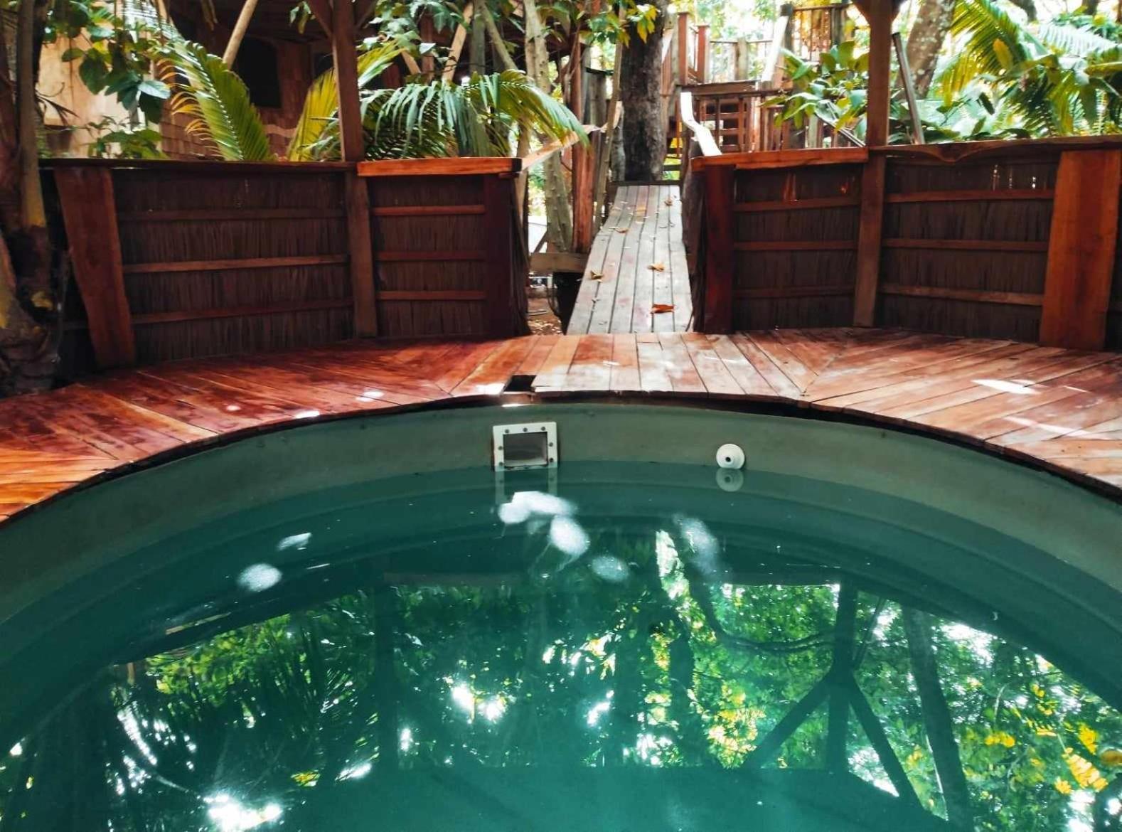 Tukulolo Treehouses Makaunga Luaran gambar