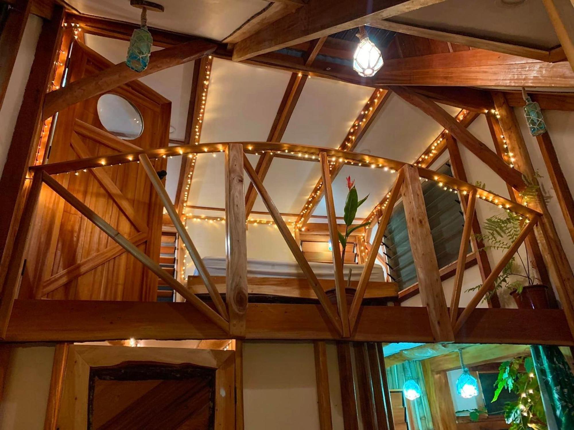 Tukulolo Treehouses Makaunga Luaran gambar