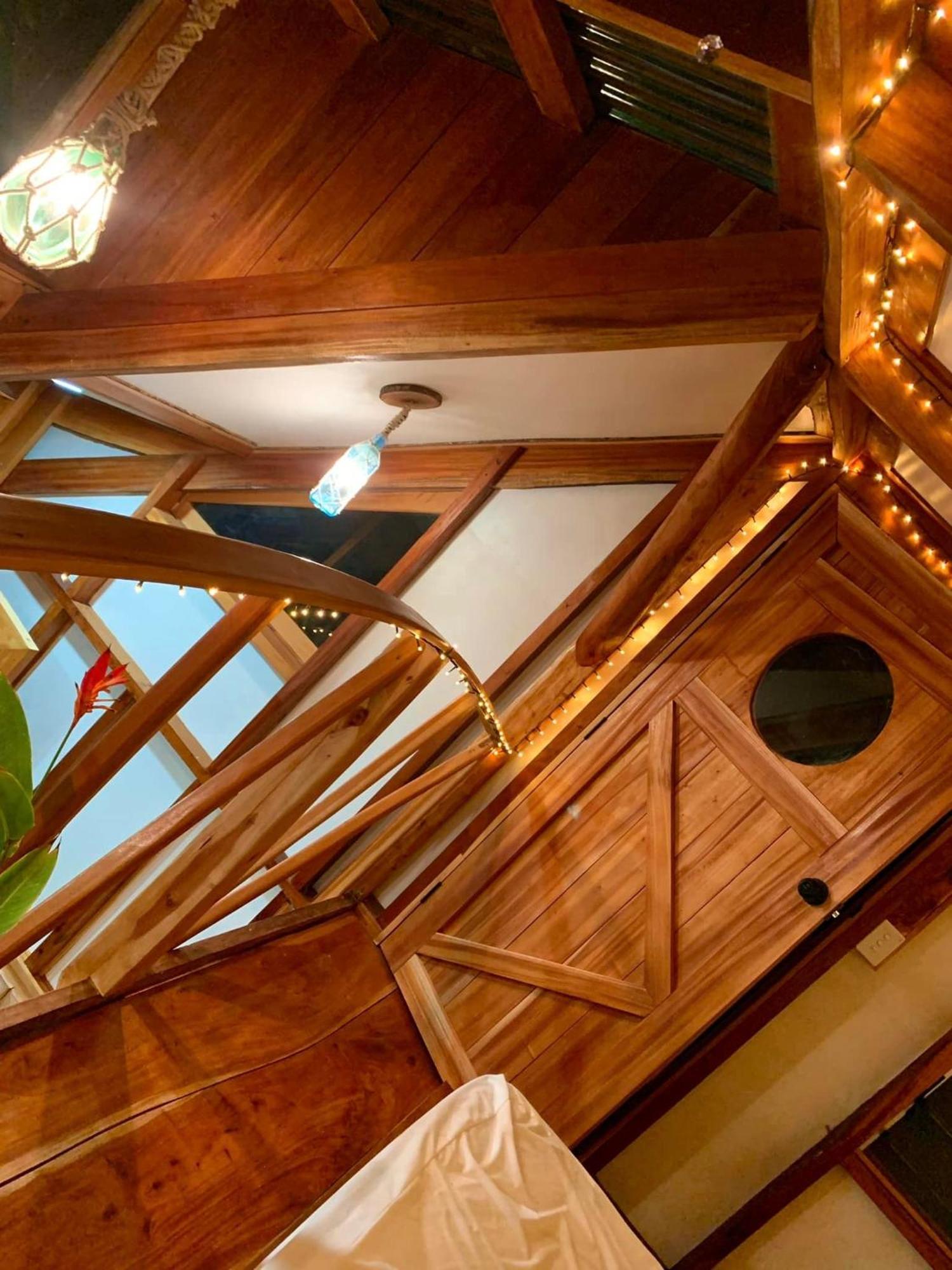 Tukulolo Treehouses Makaunga Luaran gambar