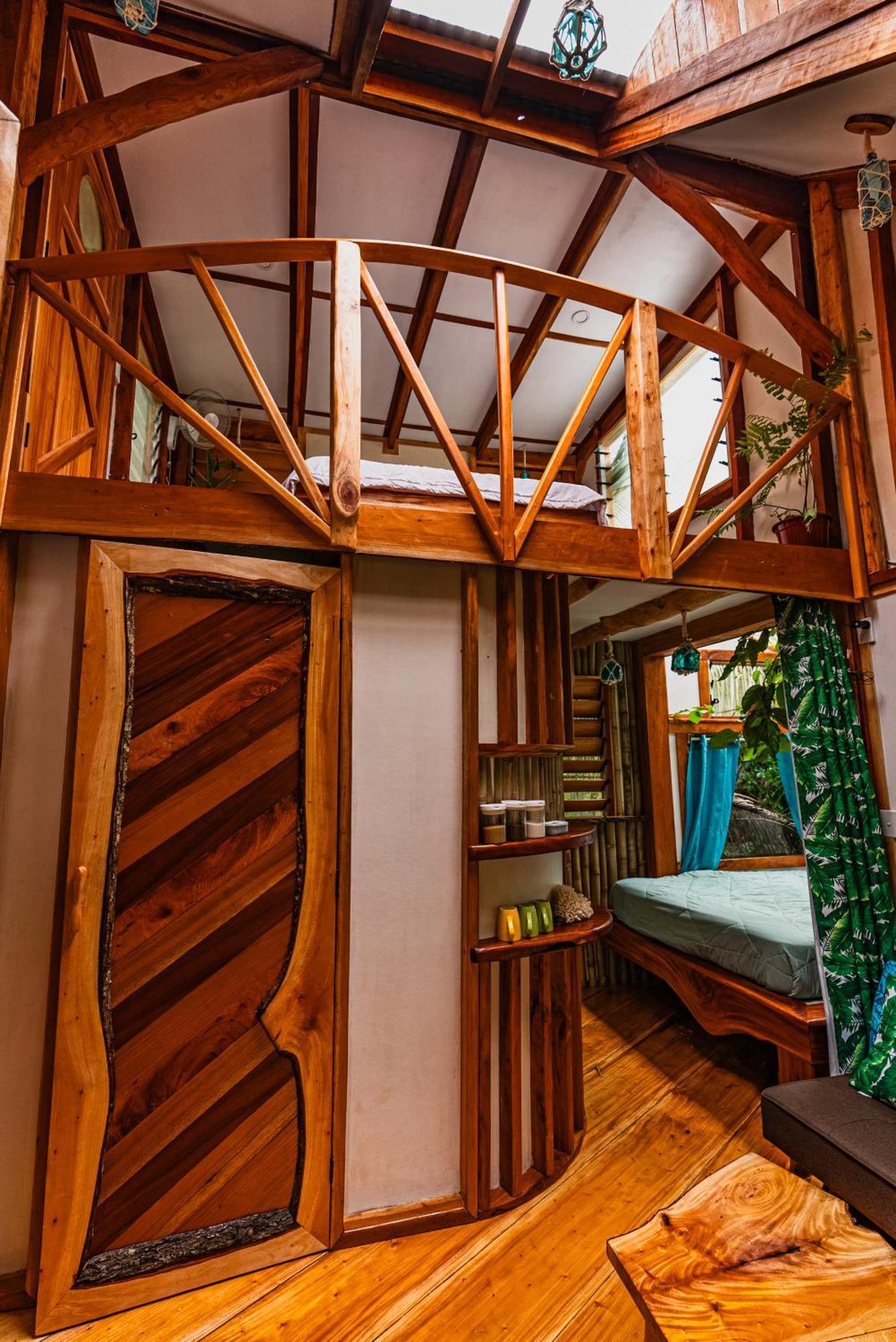 Tukulolo Treehouses Makaunga Luaran gambar