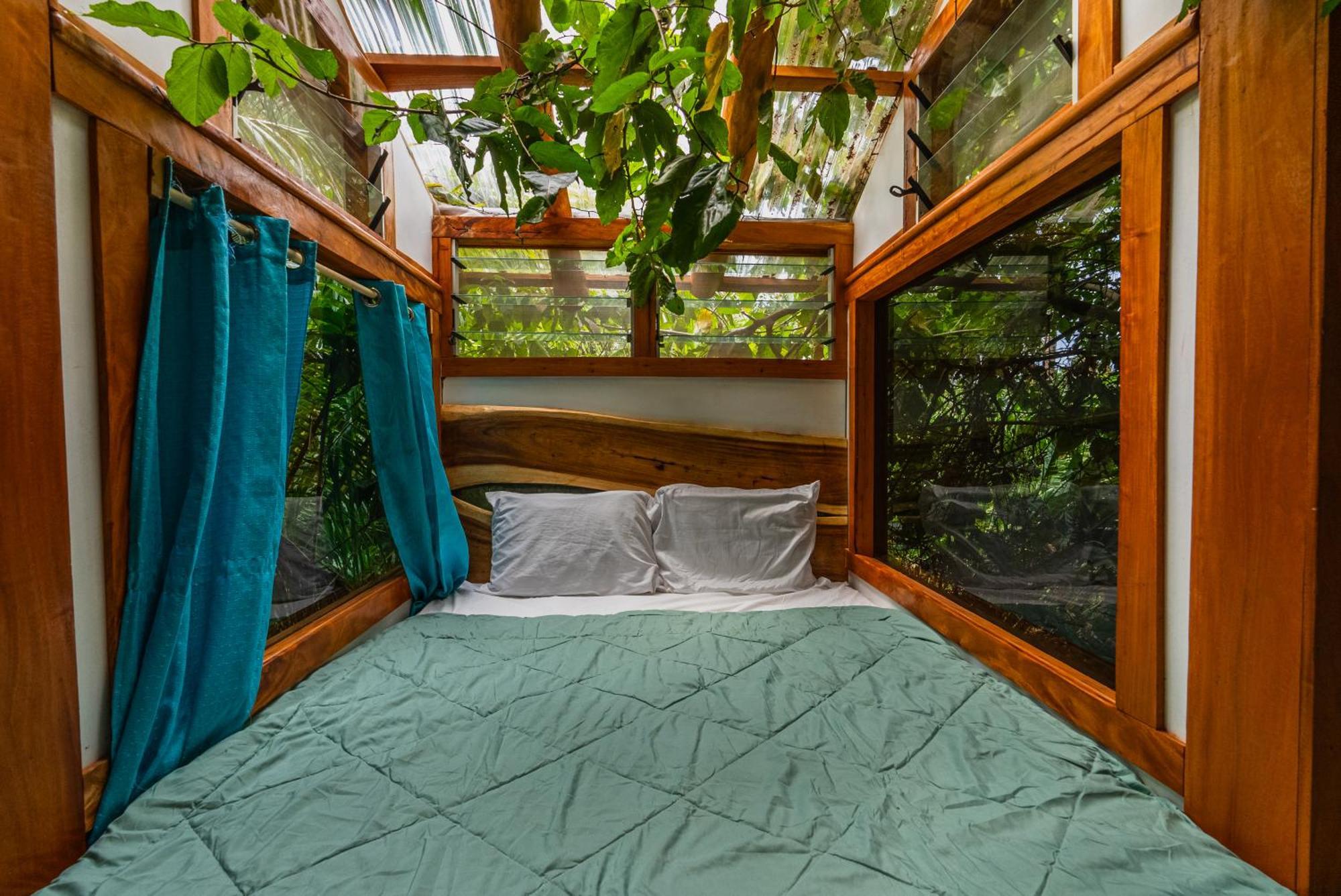 Tukulolo Treehouses Makaunga Luaran gambar