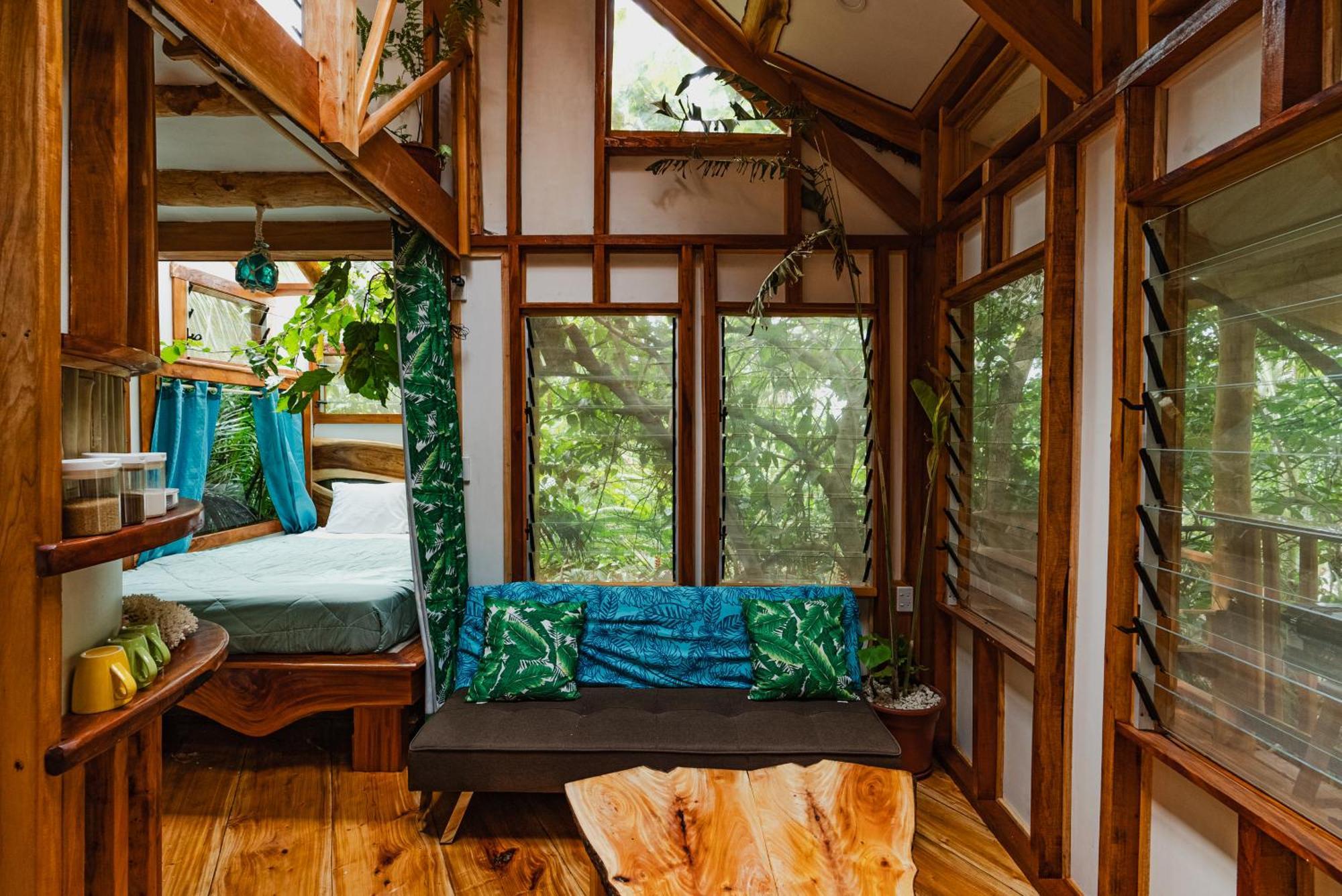 Tukulolo Treehouses Makaunga Luaran gambar