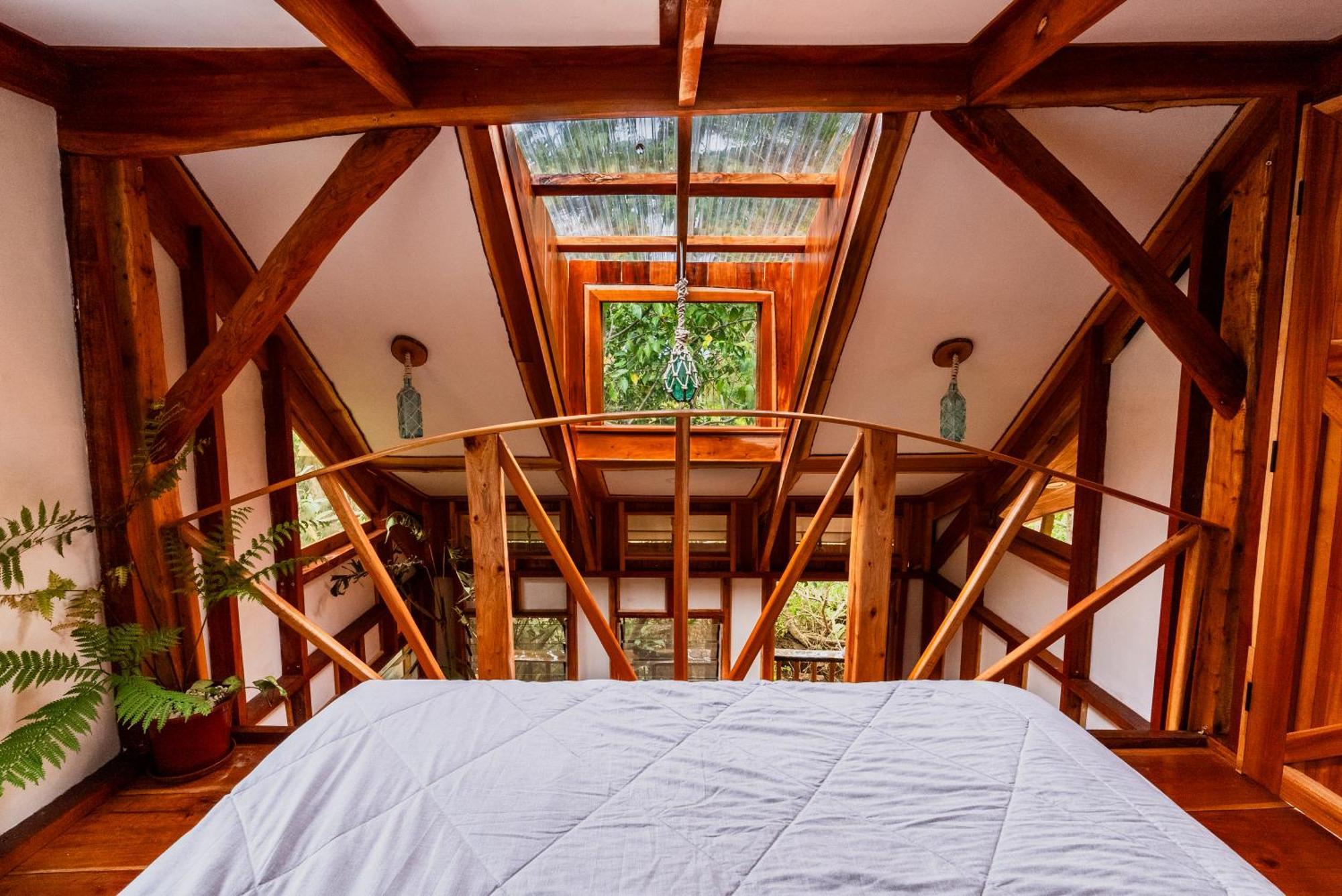 Tukulolo Treehouses Makaunga Luaran gambar