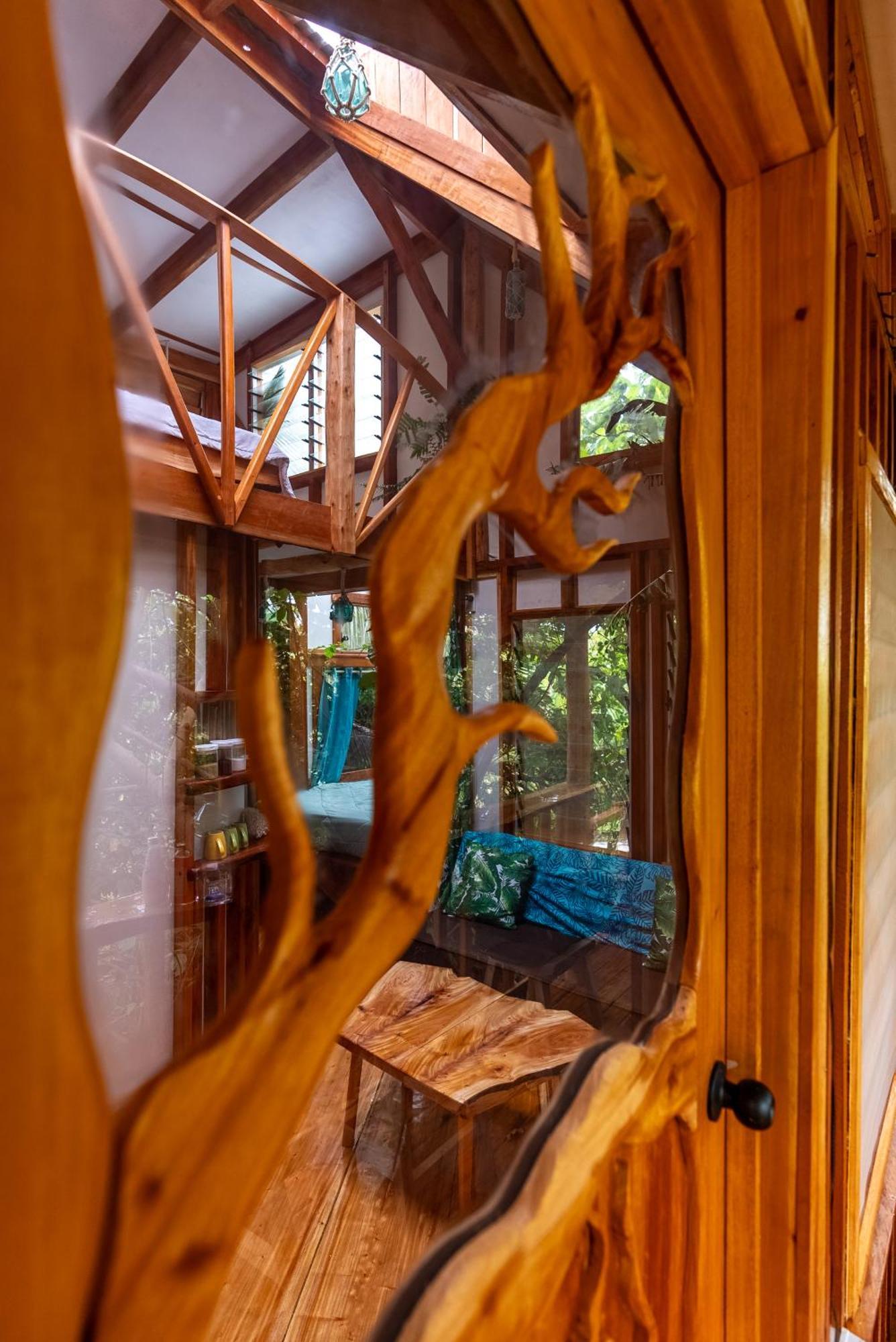 Tukulolo Treehouses Makaunga Luaran gambar