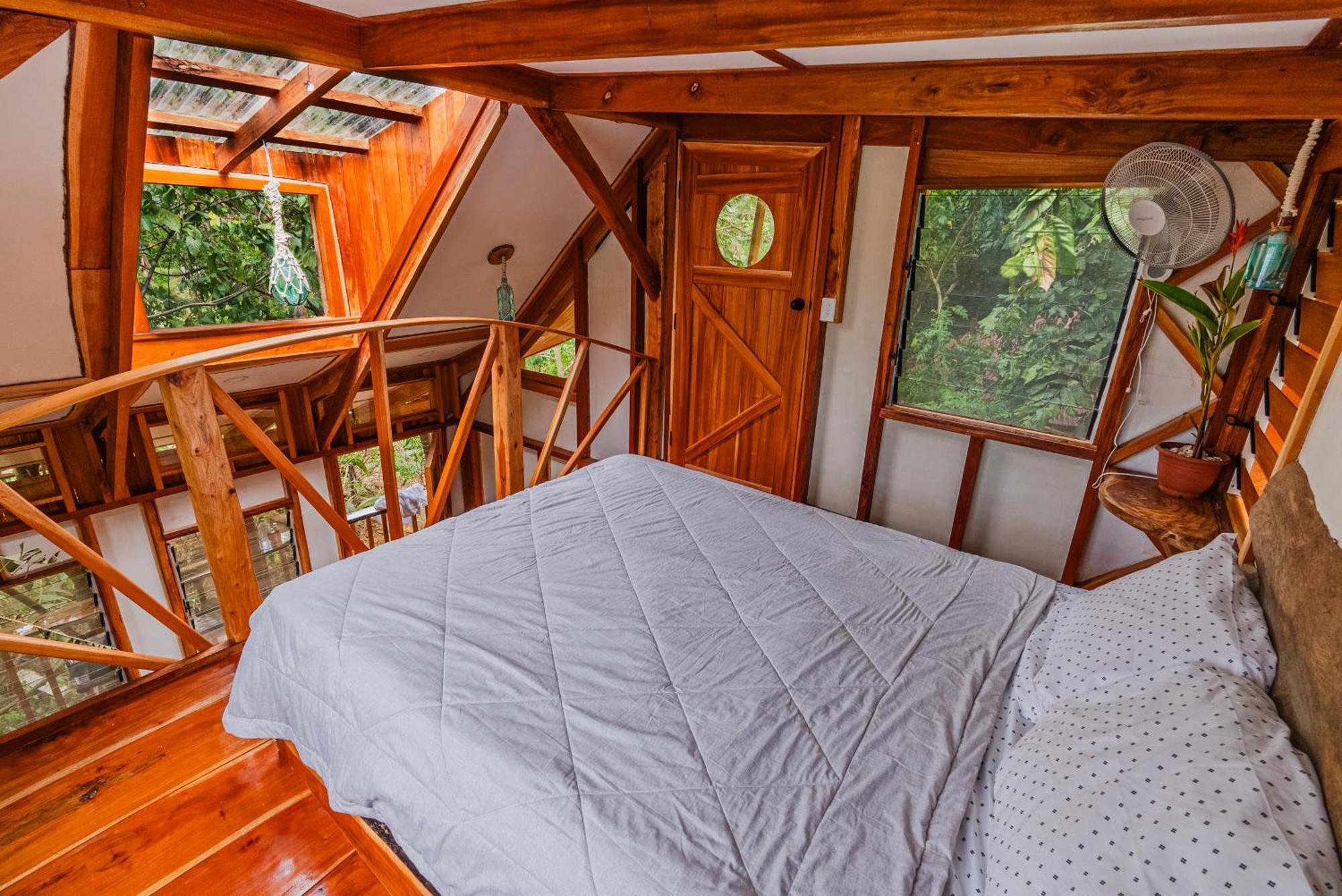 Tukulolo Treehouses Makaunga Luaran gambar