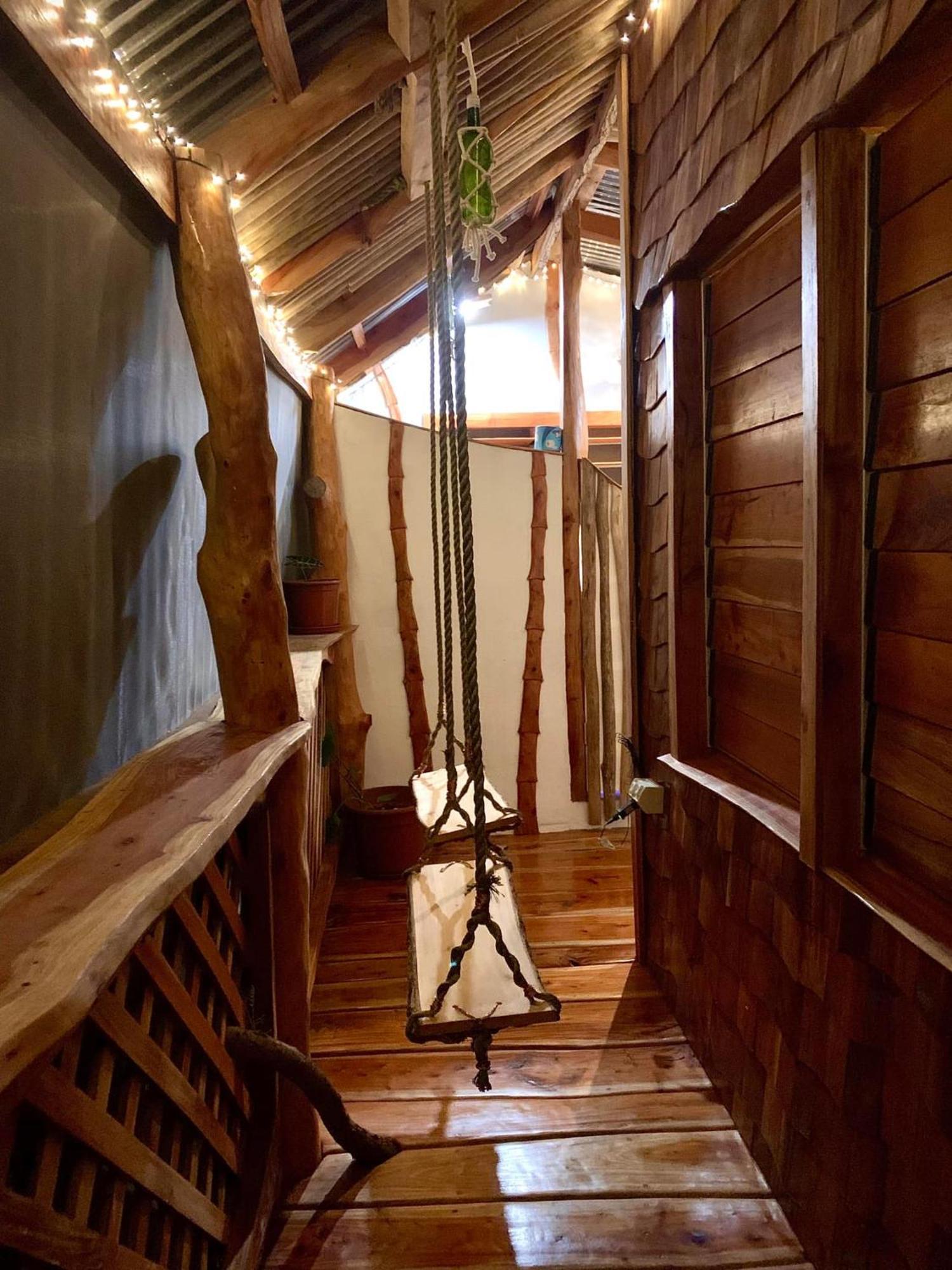 Tukulolo Treehouses Makaunga Luaran gambar