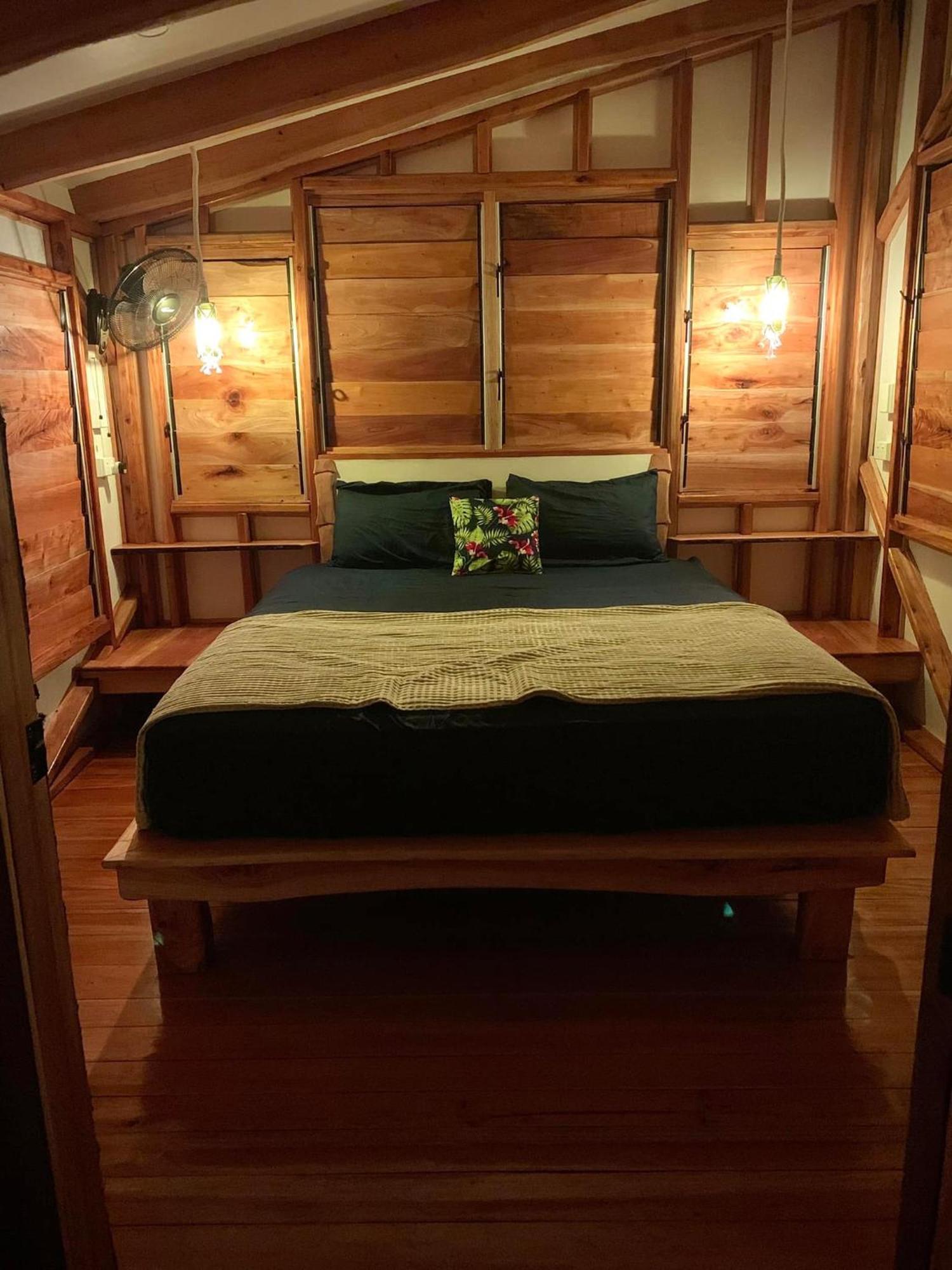 Tukulolo Treehouses Makaunga Luaran gambar