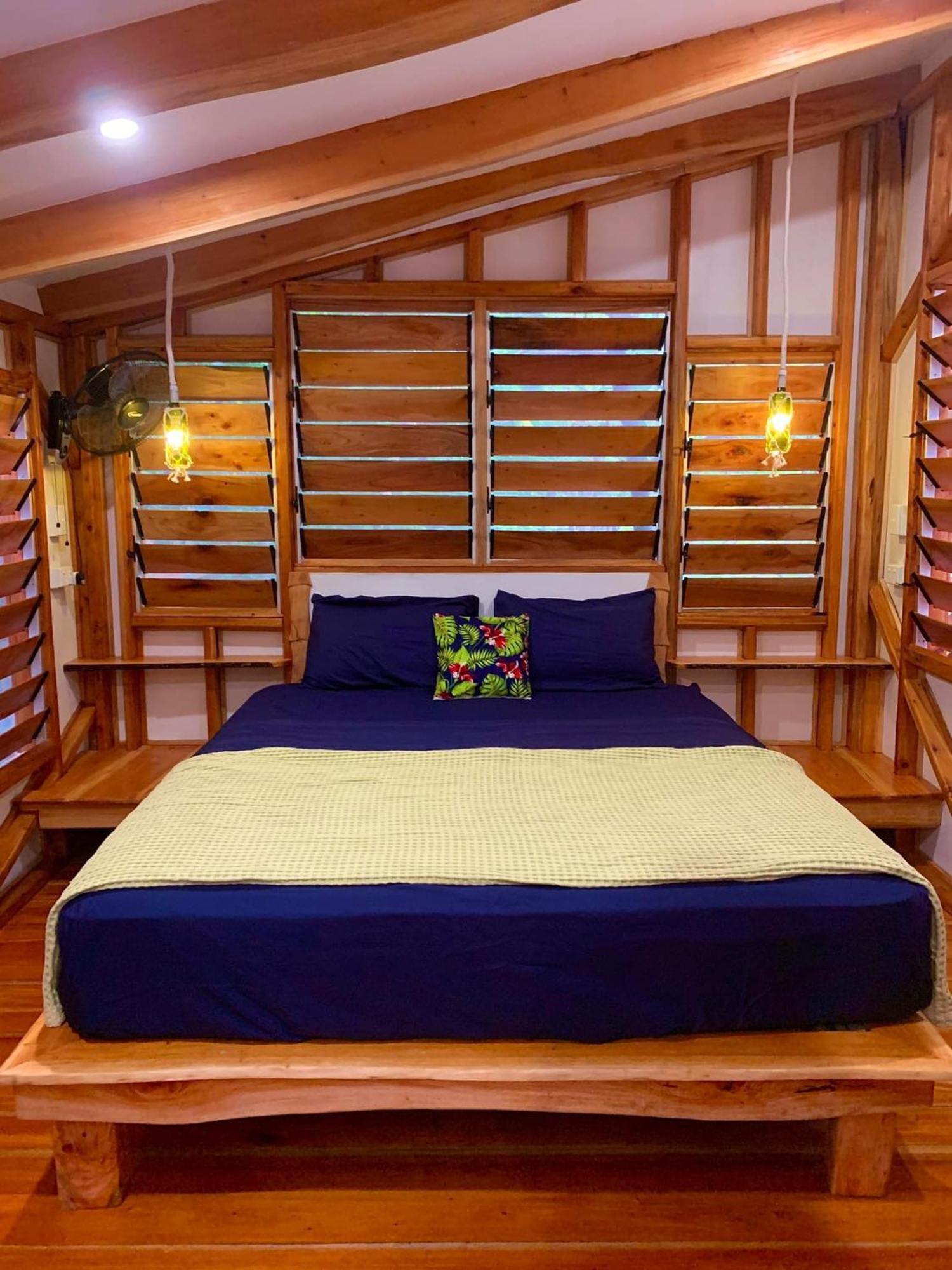 Tukulolo Treehouses Makaunga Luaran gambar