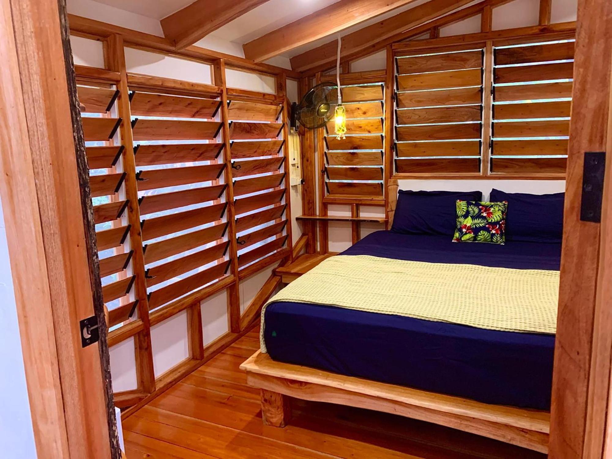 Tukulolo Treehouses Makaunga Luaran gambar