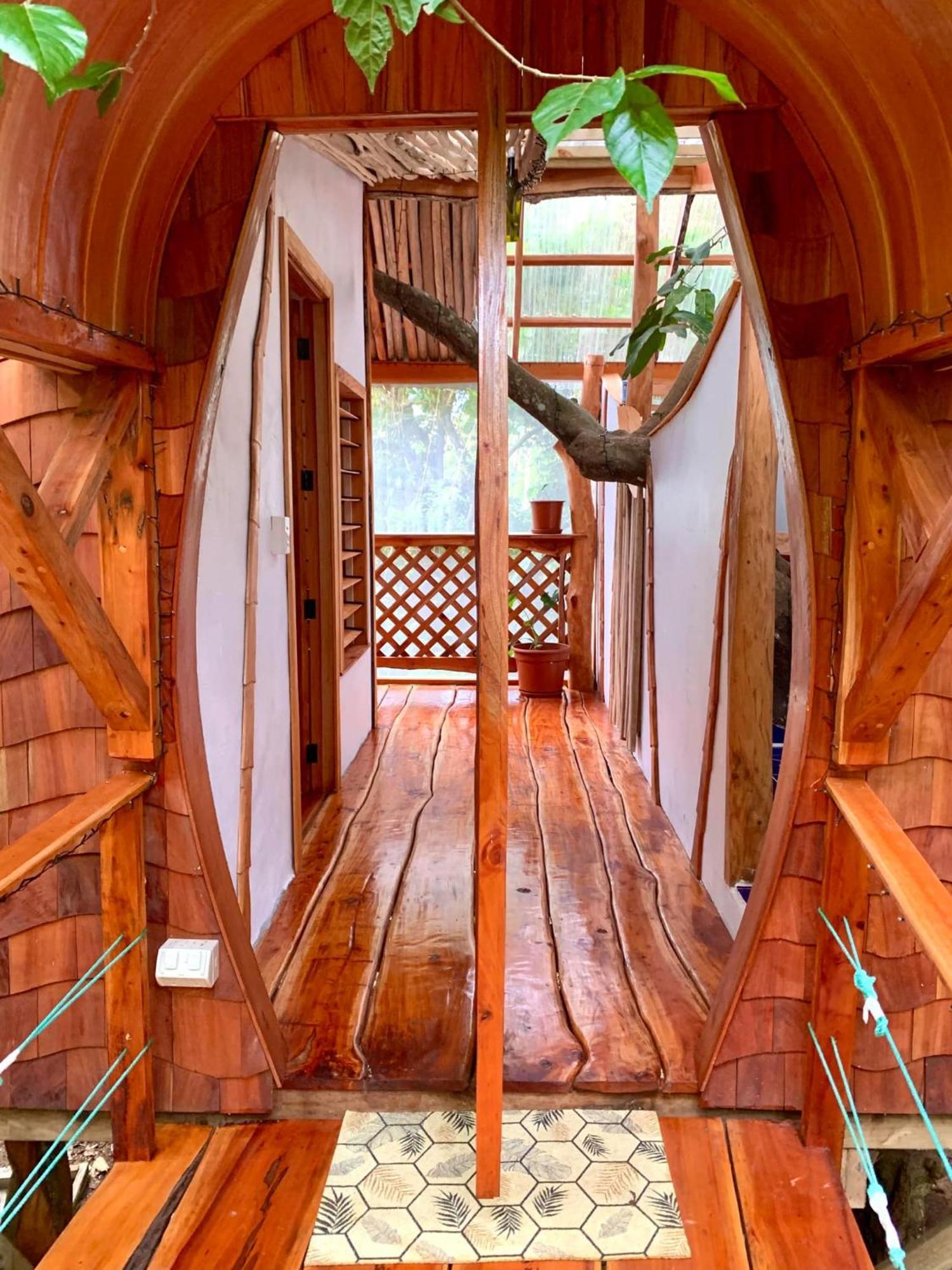 Tukulolo Treehouses Makaunga Luaran gambar