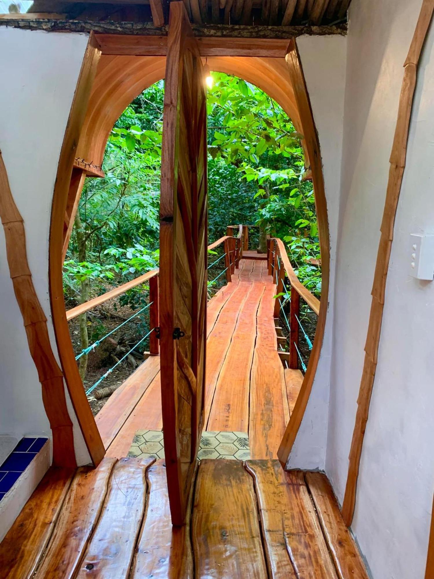 Tukulolo Treehouses Makaunga Luaran gambar