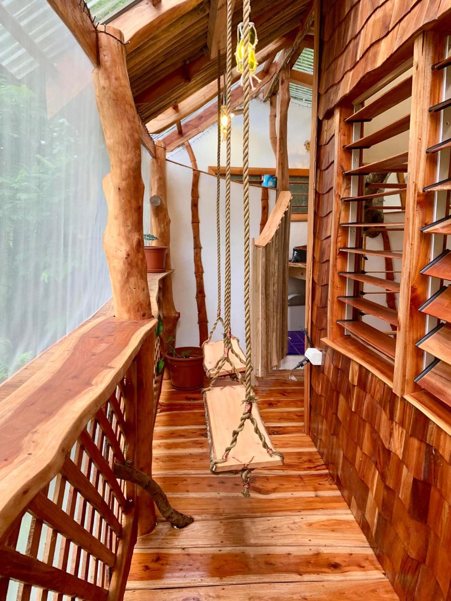 Tukulolo Treehouses Makaunga Luaran gambar